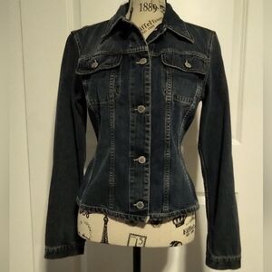 United Colors of Benetton Jean Jacket